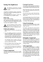 Preview for 6 page of Zanussi ZX77/5 Instruction Booklet