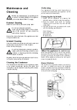 Preview for 8 page of Zanussi ZX77/5 Instruction Booklet