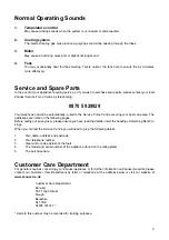 Preview for 10 page of Zanussi ZX77/5 Instruction Booklet