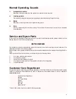 Preview for 9 page of Zanussi ZX79/5WSI Instruction Book