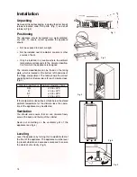 Preview for 14 page of Zanussi ZX79/5WSI Instruction Book