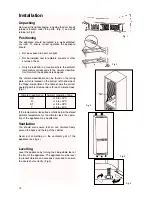 Preview for 13 page of Zanussi ZX97/5 Instruction Booklet