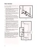 Preview for 14 page of Zanussi ZX99/5WSI User Manual