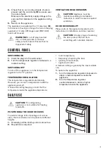 Предварительный просмотр 7 страницы Zanussi ZXAK82FR User Manual