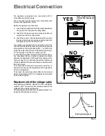 Preview for 8 page of Zanussi ZXL 66 Instruction Booklet