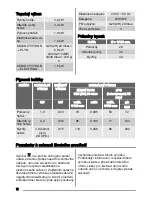 Preview for 12 page of Zanussi ZXL636IT User Manual