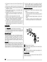 Preview for 62 page of Zanussi ZXL636IT User Manual