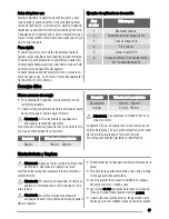 Preview for 67 page of Zanussi ZXL636IT User Manual