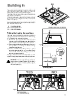 Preview for 11 page of Zanussi ZXS 646 IT Instruction Booklet