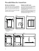 Preview for 12 page of Zanussi ZXS 646 IT Instruction Booklet