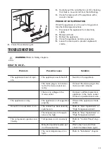 Preview for 11 page of Zanussi ZYAK82FR User Manual