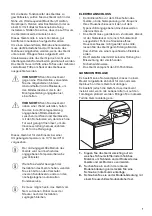 Предварительный просмотр 7 страницы Zanussi ZYAN8EW0 User Manual