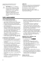 Предварительный просмотр 10 страницы Zanussi ZYAN8EW0 User Manual