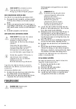 Предварительный просмотр 12 страницы Zanussi ZYAN8EW0 User Manual