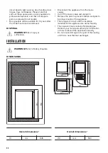 Предварительный просмотр 50 страницы Zanussi ZYAN8EW0 User Manual