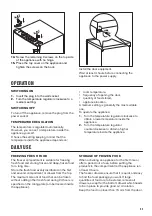 Предварительный просмотр 53 страницы Zanussi ZYAN8EW0 User Manual