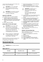 Preview for 12 page of Zanussi ZYAN8FW0 User Manual