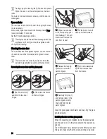 Предварительный просмотр 14 страницы Zanussi ZYB 460 User Manual