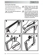 Предварительный просмотр 30 страницы Zanussi ZYB 590 XL User Manual