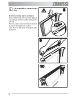 Предварительный просмотр 32 страницы Zanussi ZYB 590 XL User Manual