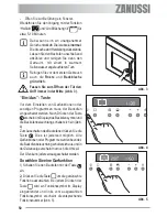 Предварительный просмотр 50 страницы Zanussi ZYB 590 XL User Manual