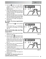 Предварительный просмотр 61 страницы Zanussi ZYB 590 XL User Manual