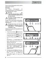 Предварительный просмотр 70 страницы Zanussi ZYB 590 XL User Manual