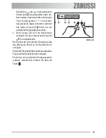 Предварительный просмотр 73 страницы Zanussi ZYB 590 XL User Manual