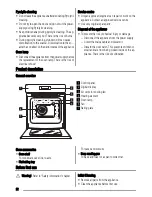 Предварительный просмотр 22 страницы Zanussi ZYB590 User Manual