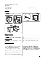 Предварительный просмотр 35 страницы Zanussi ZYB590 User Manual