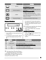 Предварительный просмотр 43 страницы Zanussi ZYB590 User Manual