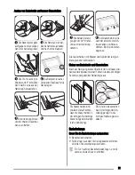 Предварительный просмотр 51 страницы Zanussi ZYB590 User Manual