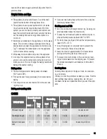 Предварительный просмотр 11 страницы Zanussi ZYB992 User Manual