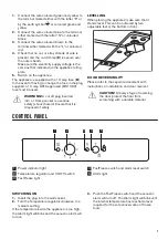 Preview for 7 page of Zanussi ZYNN8FW0 User Manual