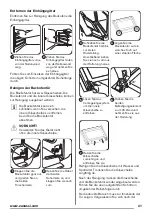 Предварительный просмотр 31 страницы Zanussi ZZB21601XX User Manual