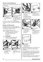 Предварительный просмотр 34 страницы Zanussi ZZB25601XX User Manual