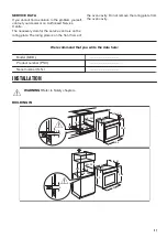 Предварительный просмотр 21 страницы Zanussi ZZB25602XU User Manual