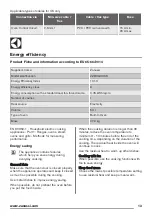 Preview for 13 page of Zanussi ZZB30401XK User Manual