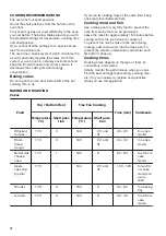 Предварительный просмотр 10 страницы Zanussi ZZB35901XA User Manual