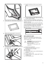 Предварительный просмотр 17 страницы Zanussi ZZB35901XK User Manual