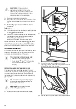 Предварительный просмотр 20 страницы Zanussi ZZP35901XK User Manual