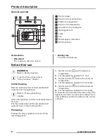 Preview for 6 page of Zanussi ZZP37901XX User Manual