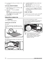 Preview for 10 page of Zanussi ZZP37901XX User Manual