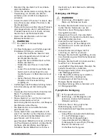 Preview for 27 page of Zanussi ZZP37901XX User Manual