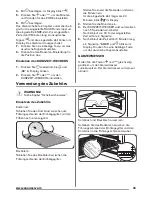 Preview for 33 page of Zanussi ZZP37901XX User Manual