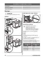 Preview for 46 page of Zanussi ZZP37901XX User Manual