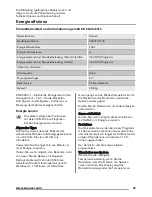 Preview for 47 page of Zanussi ZZP37901XX User Manual