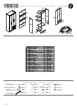 Zanzini 05600302 Assembly Instructions preview