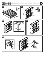 Preview for 4 page of Zanzini 05900402 Assembly Instructions