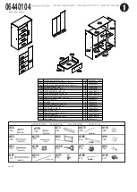 Zanzini 06440104 Assembly Instructions preview